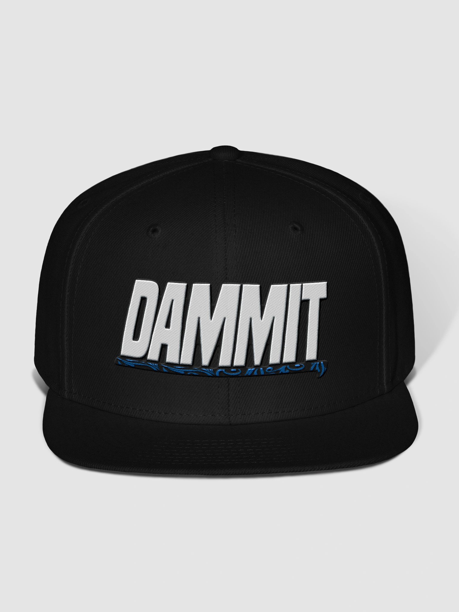 DAMMIT Snapback product image (25)