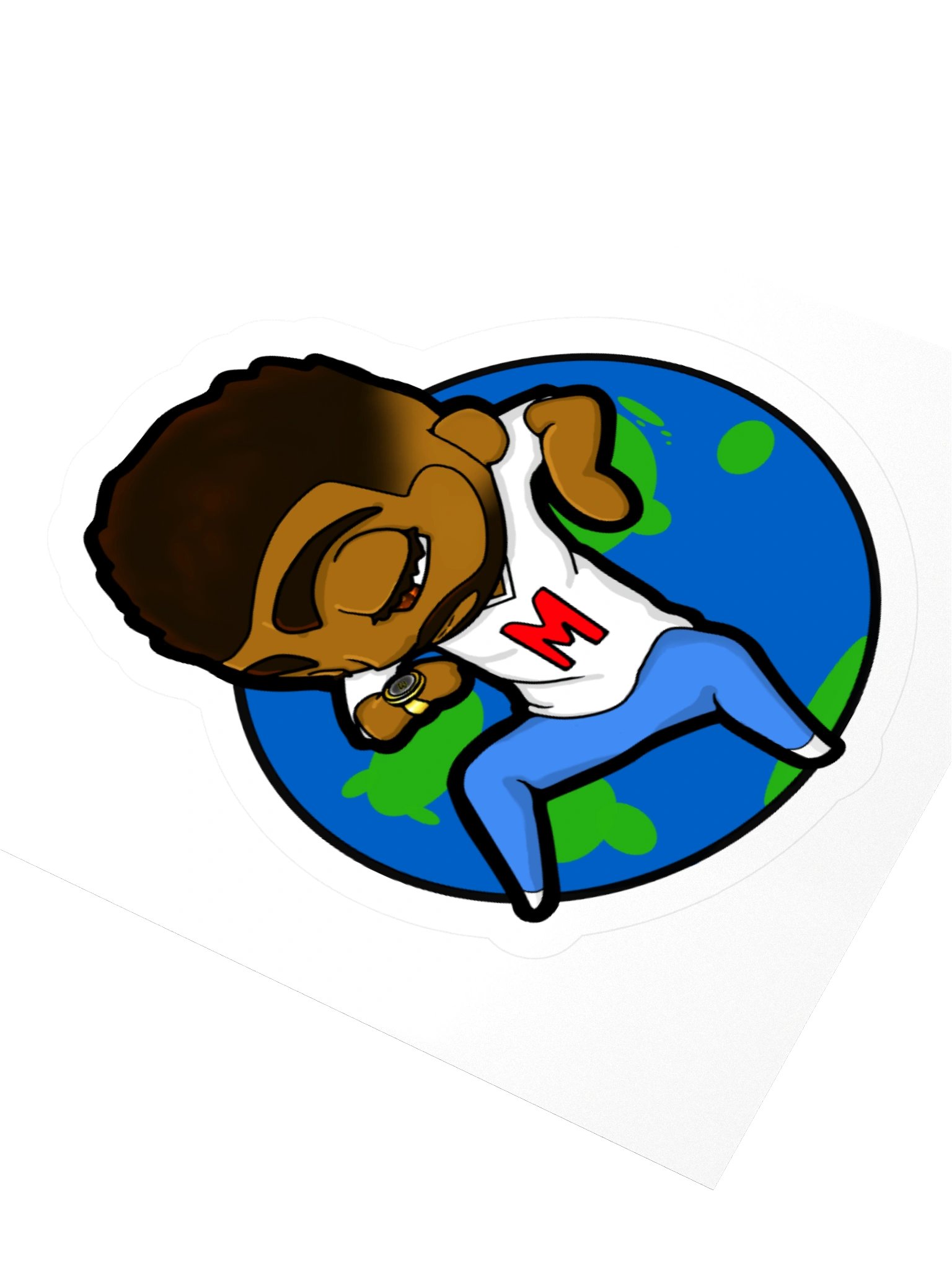 Mercy's World Sticker product image (10)