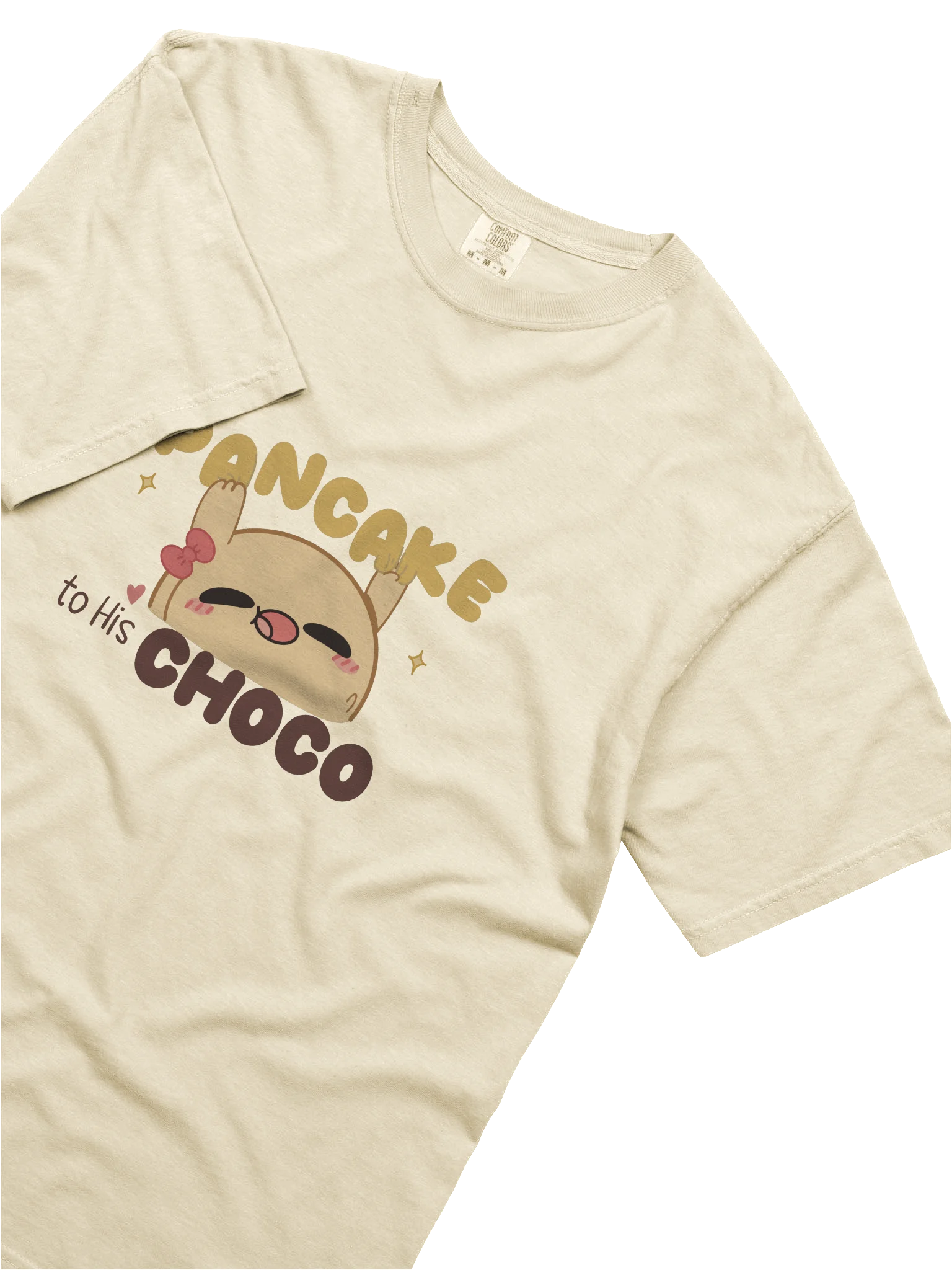 The Pancake to His Choco product image (2)