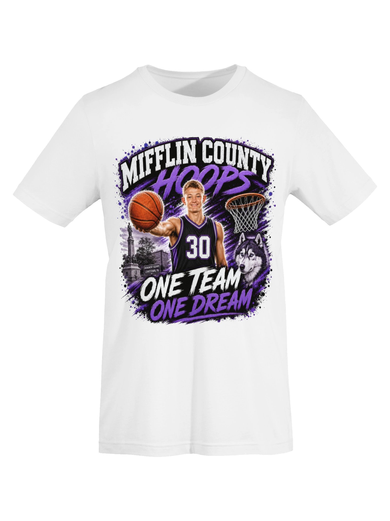 One Dream Tee product image (18)