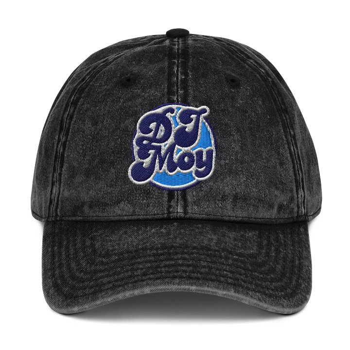 DJ MOY - Retro Hat product image (1)