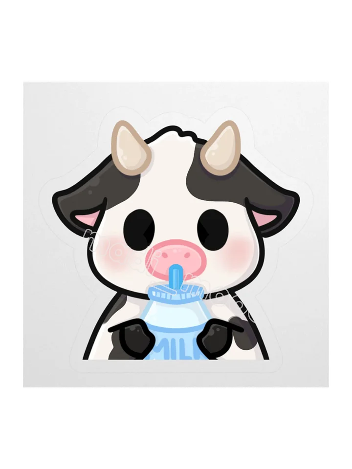 Sippy Cow Stickers product image (1)