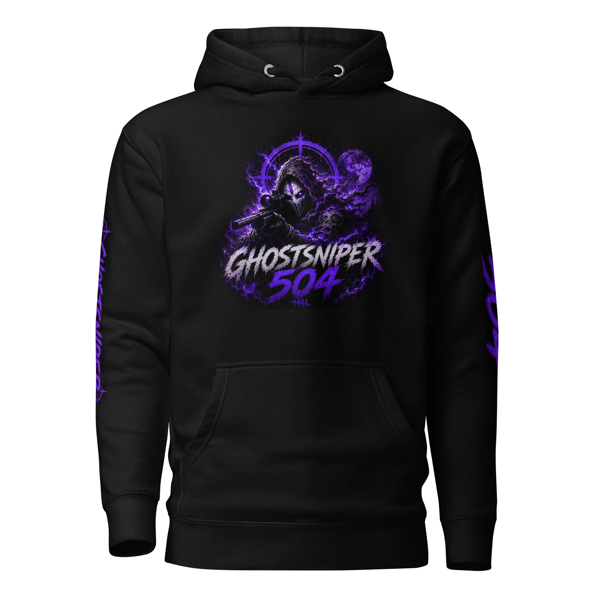 Front Print hoodie product image (1)