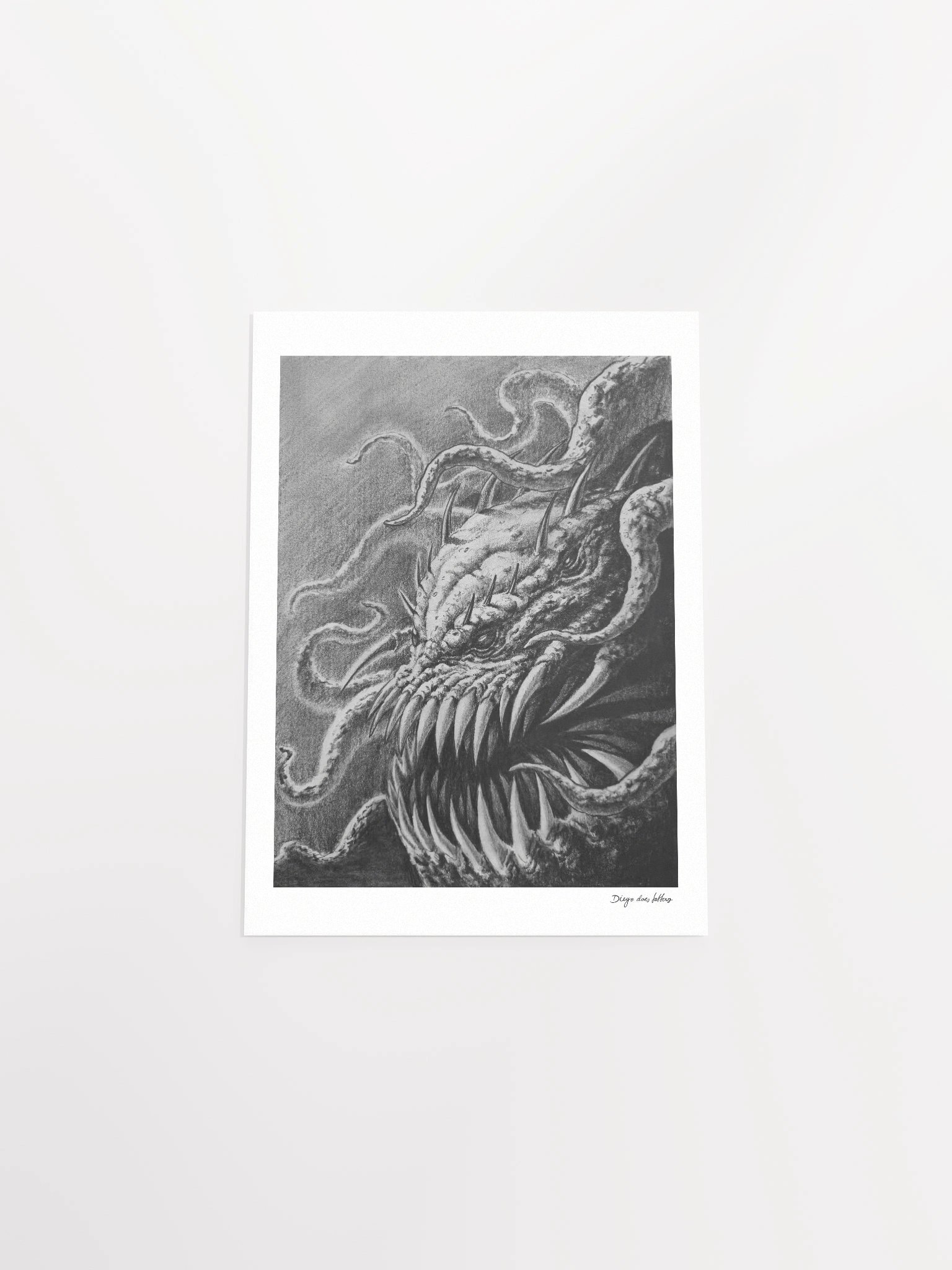 Beholder Print product image (4)