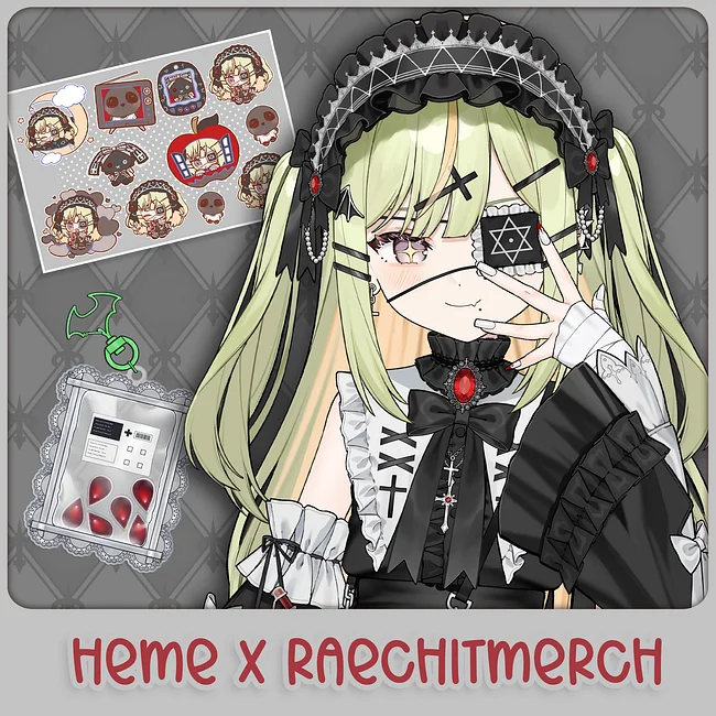 Heme Blood Bag Collection