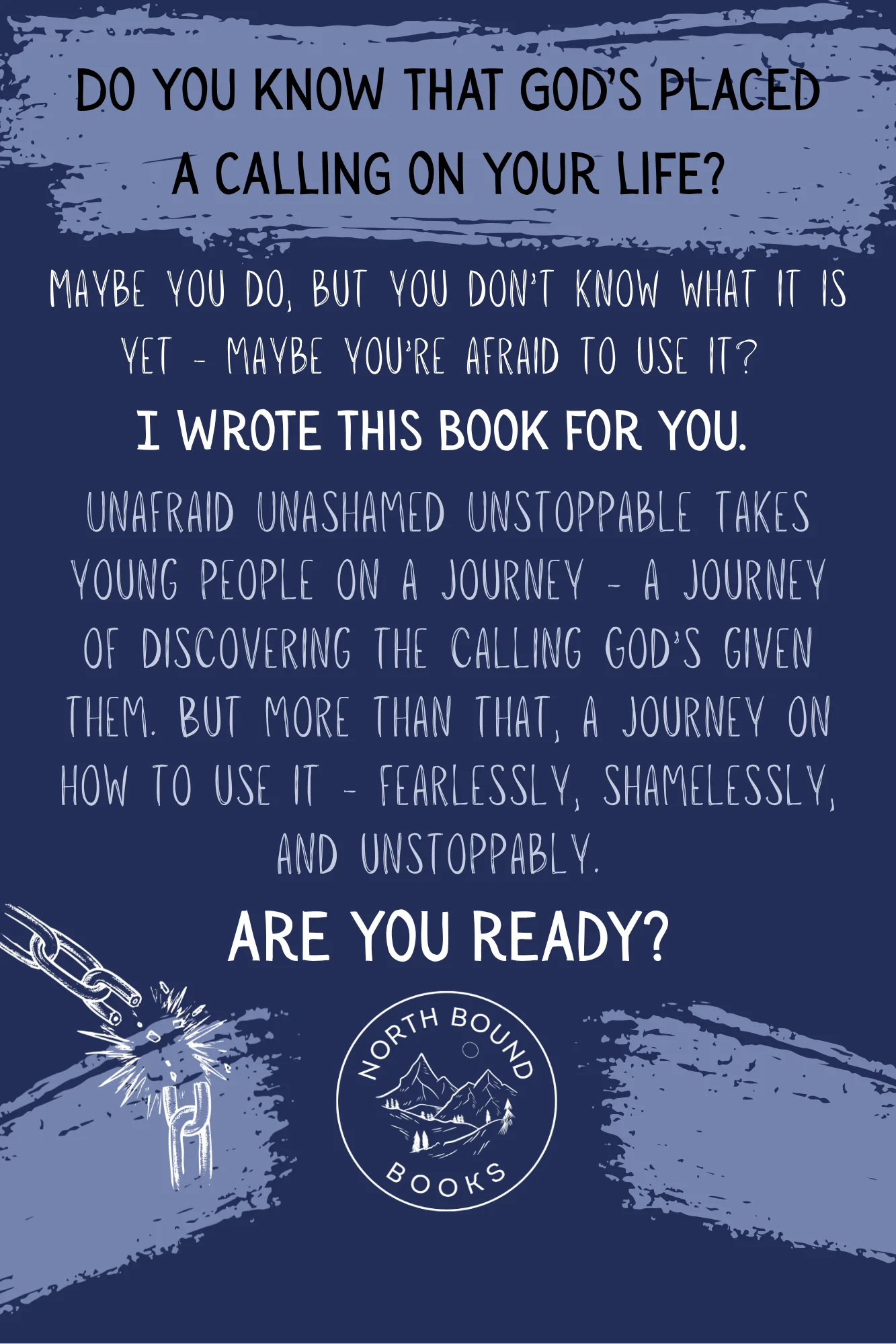Pay It Forward - Unafraid Unashamed Unstoppable product image (2)