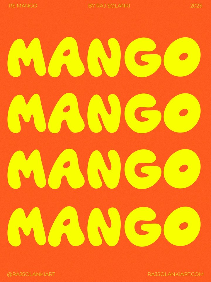 RS MANGO product image (1)