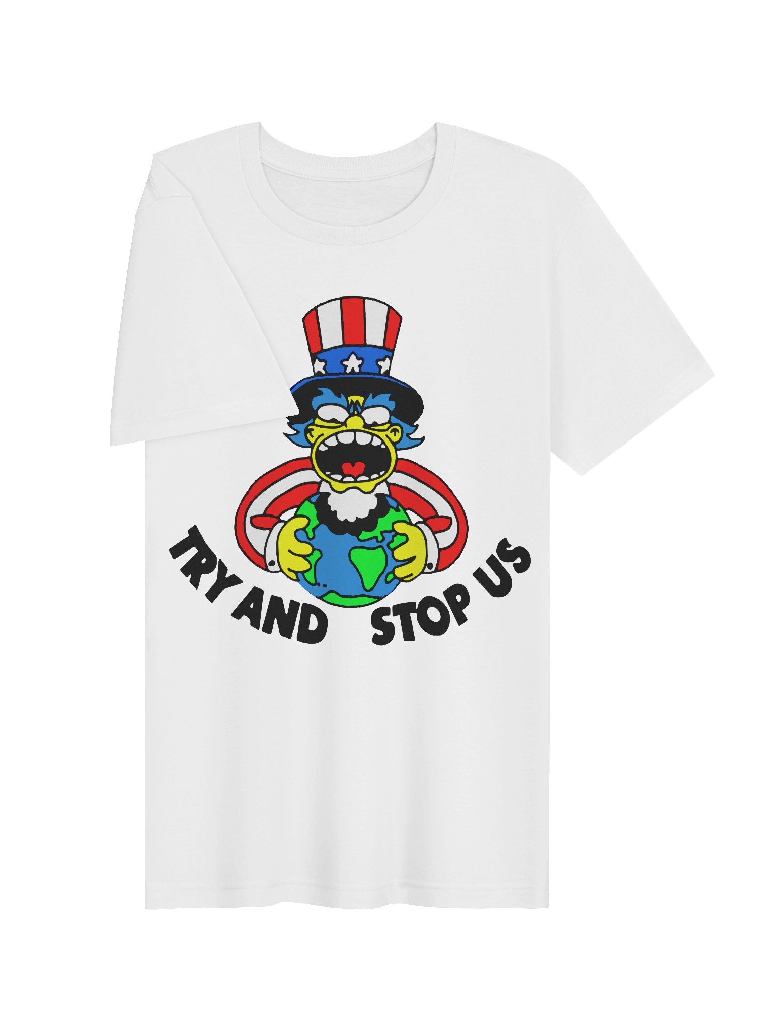 Try and stop us DS100 product image (3)