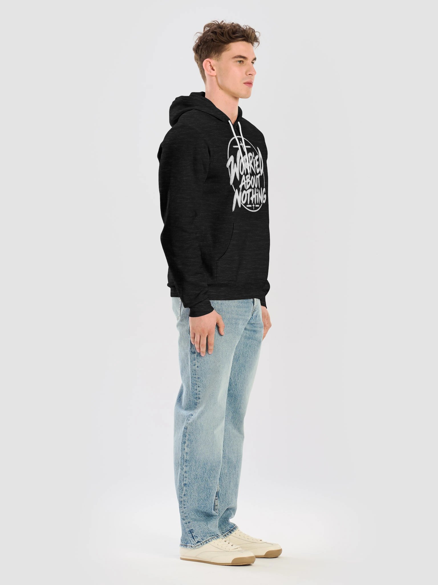 Worried About Nothing Hoodie product image (50)