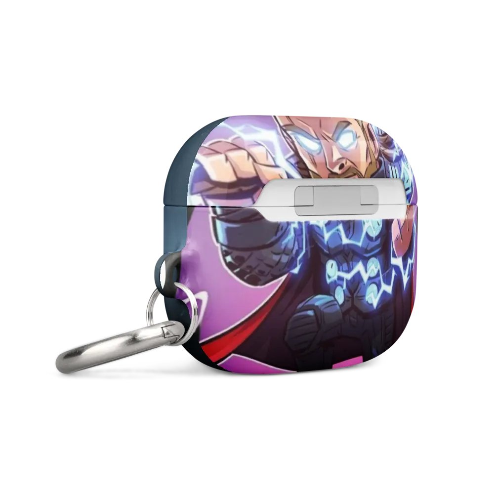 Indy-Thor Airpods Case product image (19)