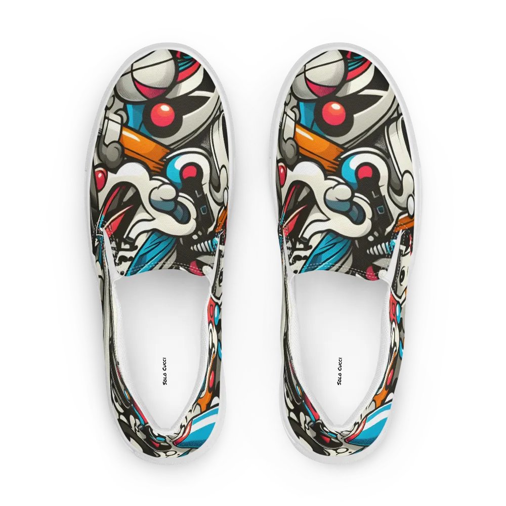 AI Blast Slip-Ons product image (1)
