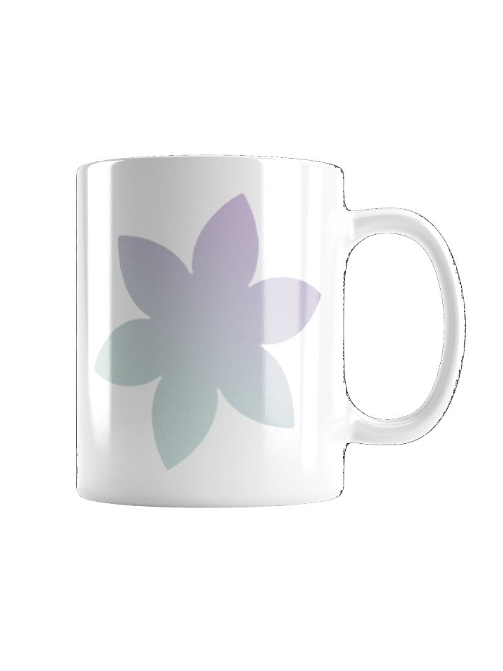 Pastel Petal Paradise Mug product image (4)