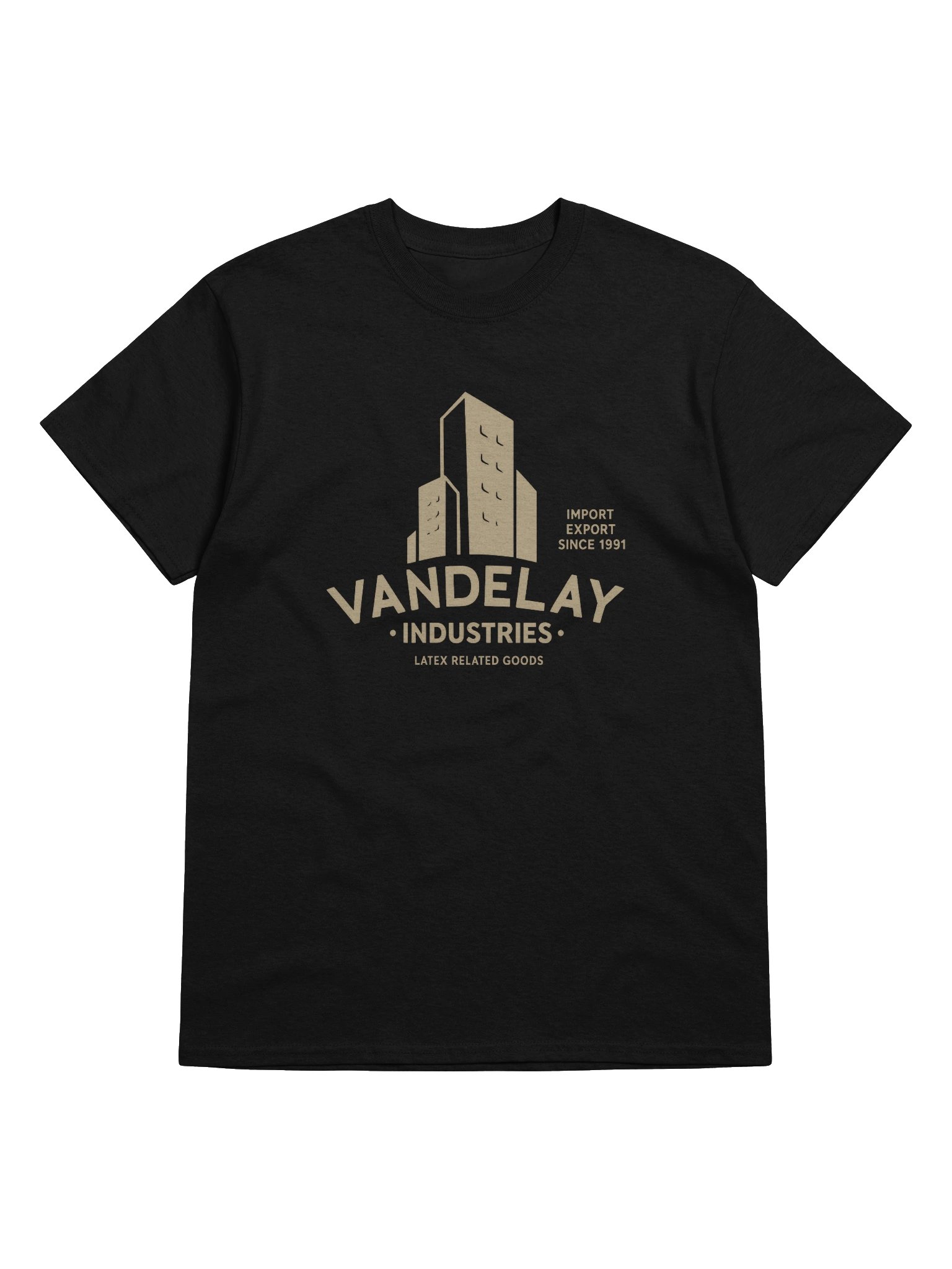 Vandelay 1991 T-Shirt product image (1)