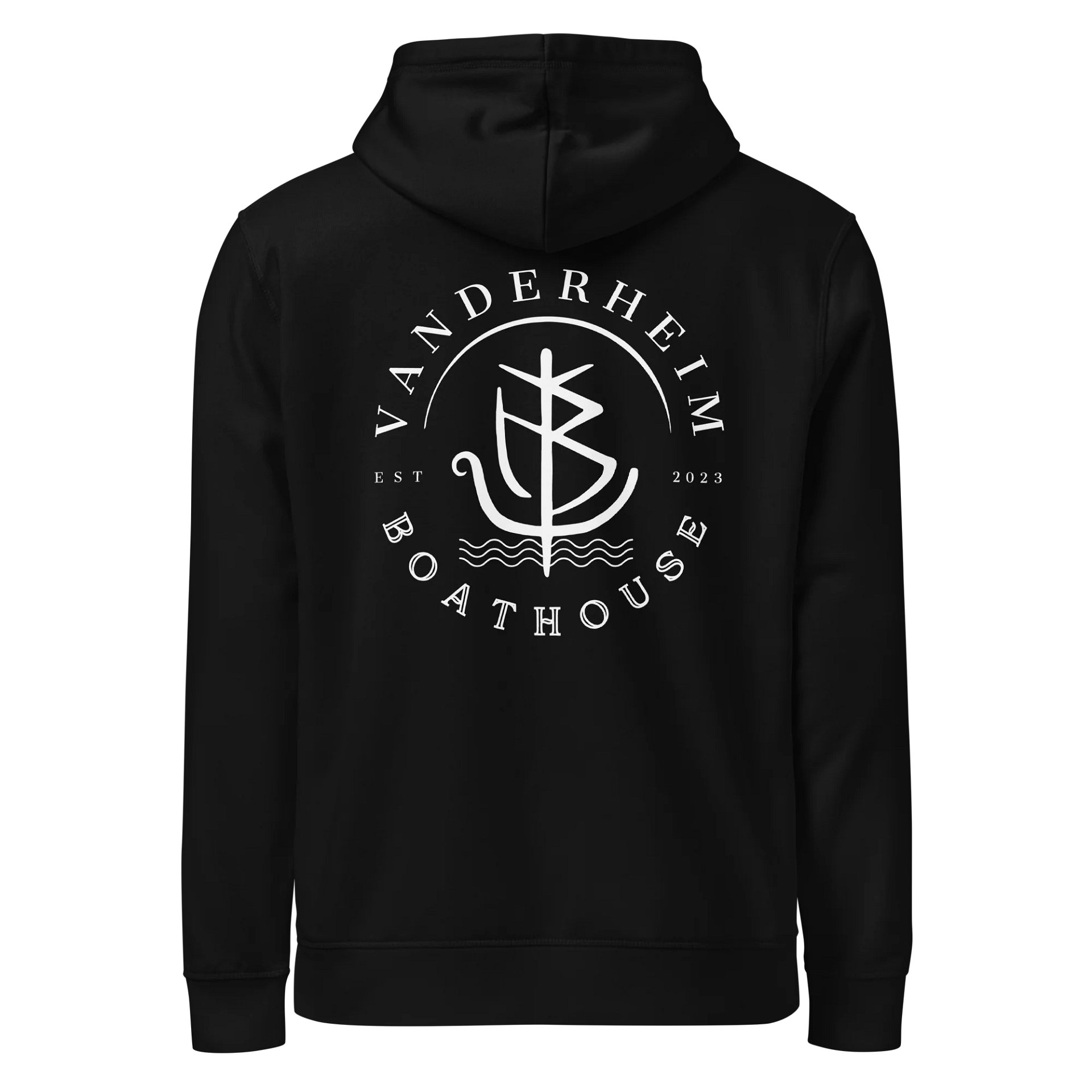VBH DOUBLE PRINT ORGANIC HOODIE product image (2)