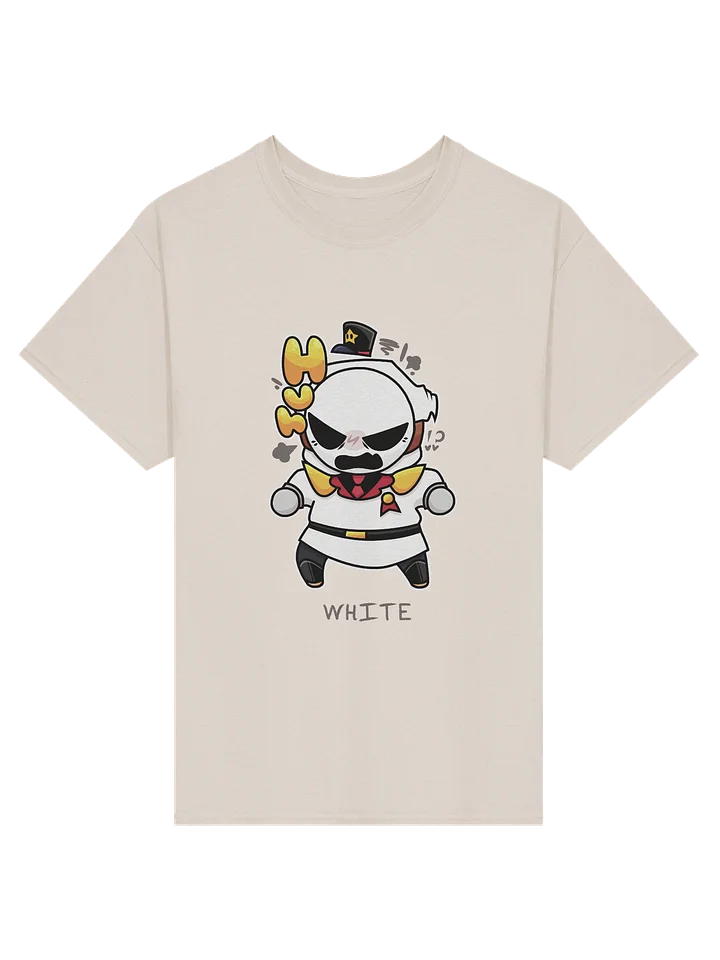 "Huh" - Capt. White SG Shirt product image (1)