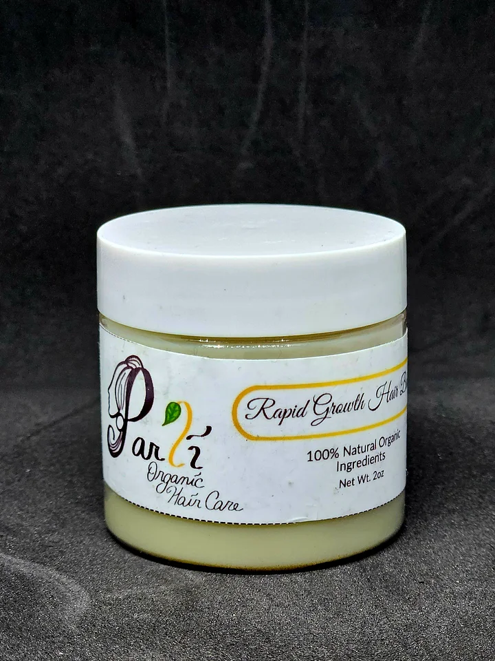Rapid Hair Growth Butter 2oz product image (1)