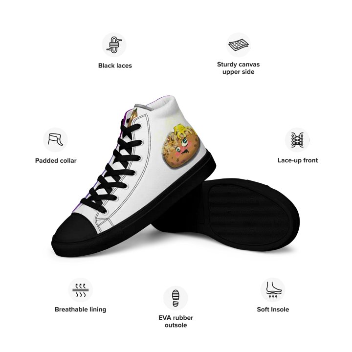 Kicks? Spud's got yah! (Women's Size) product image (2)