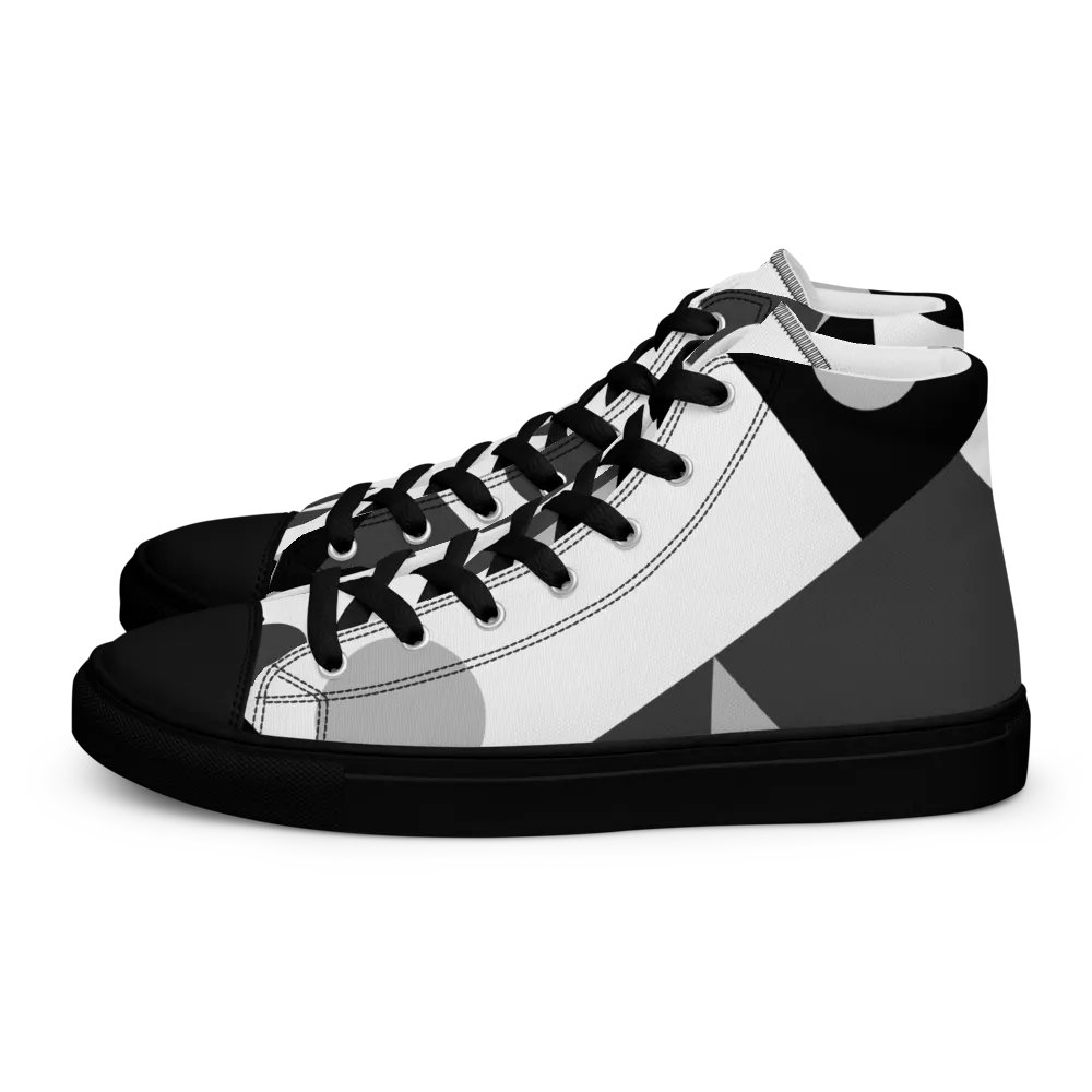 The Aspen High Top Sneakers product image (3)