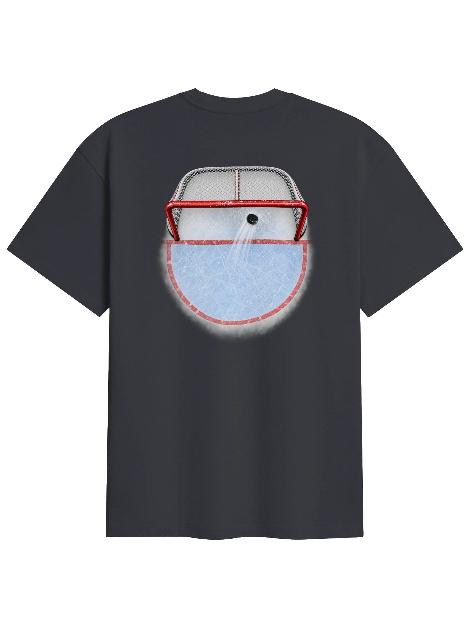 Life Is Hockey™ Crease Tee product image (4)