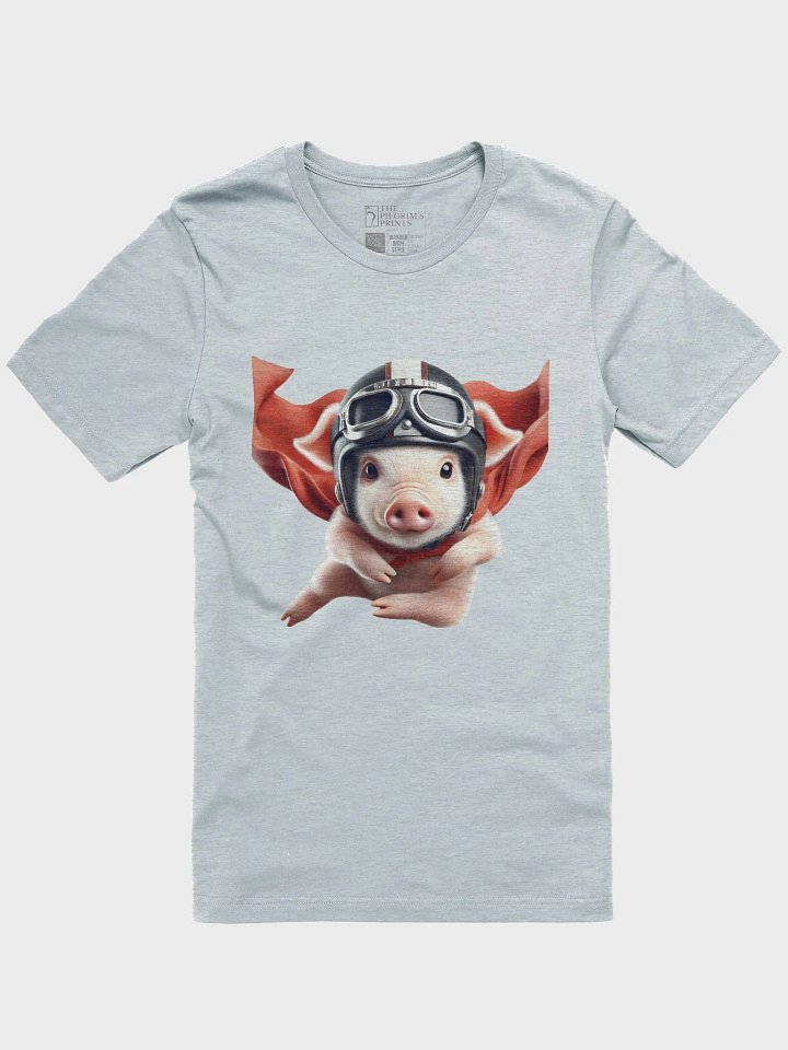 Super Pig - Transparent Design product image (1)