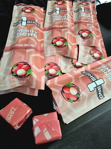 Lychee Splash is here! Packed with pure energy and a sweet fruit flavor.

Avoid the crash and all the artificial junk with th...