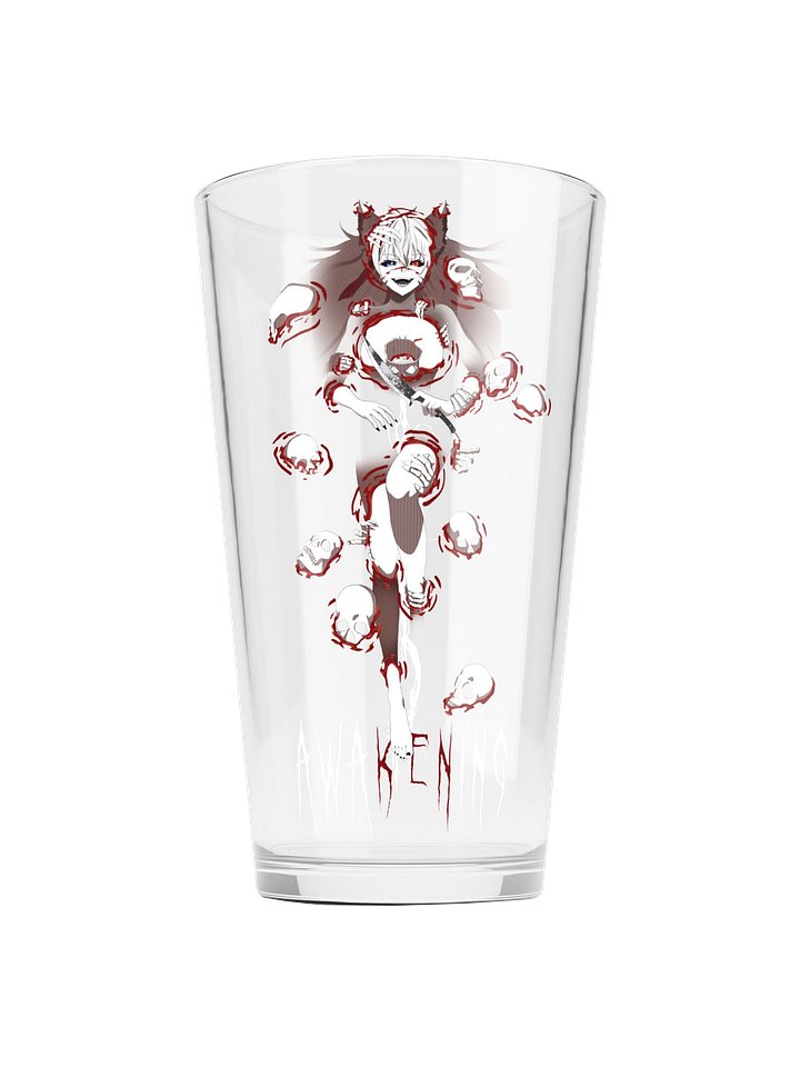 【VIXWYTCH】Awakening Pint Glass product image (1)