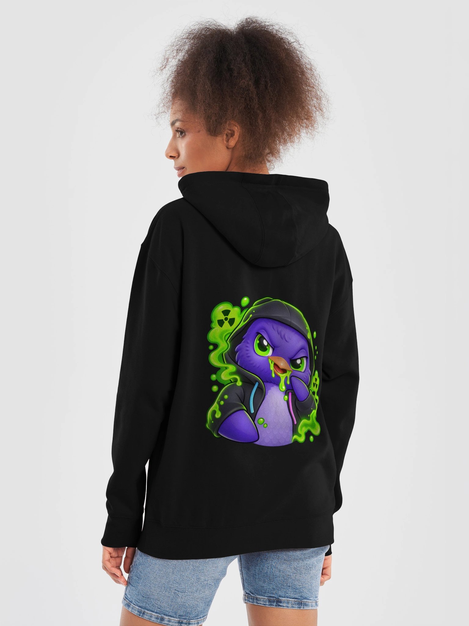 Toxic Hoody product image (6)