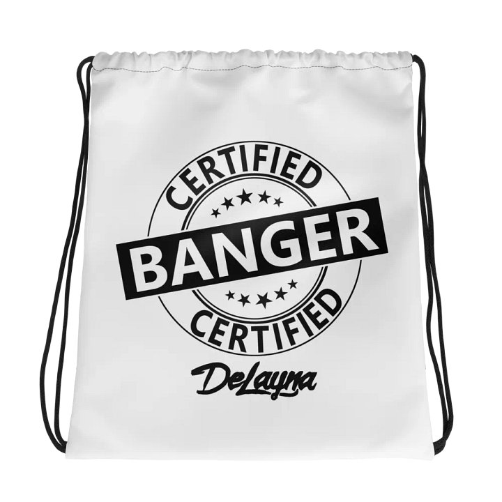 Bag - Certified Banger - De Layna product image (1)