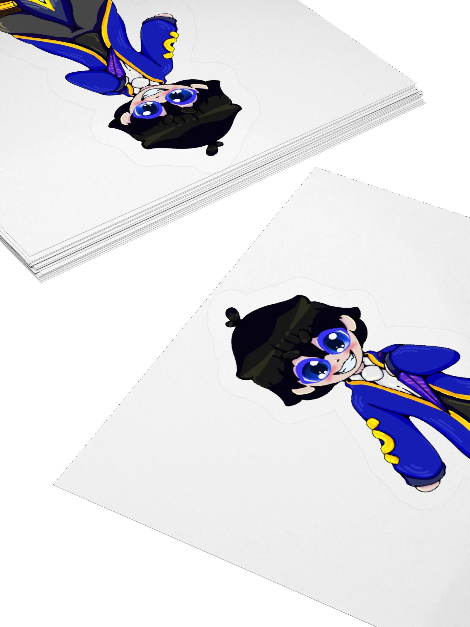 Stabby Petro Sticker product image (12)