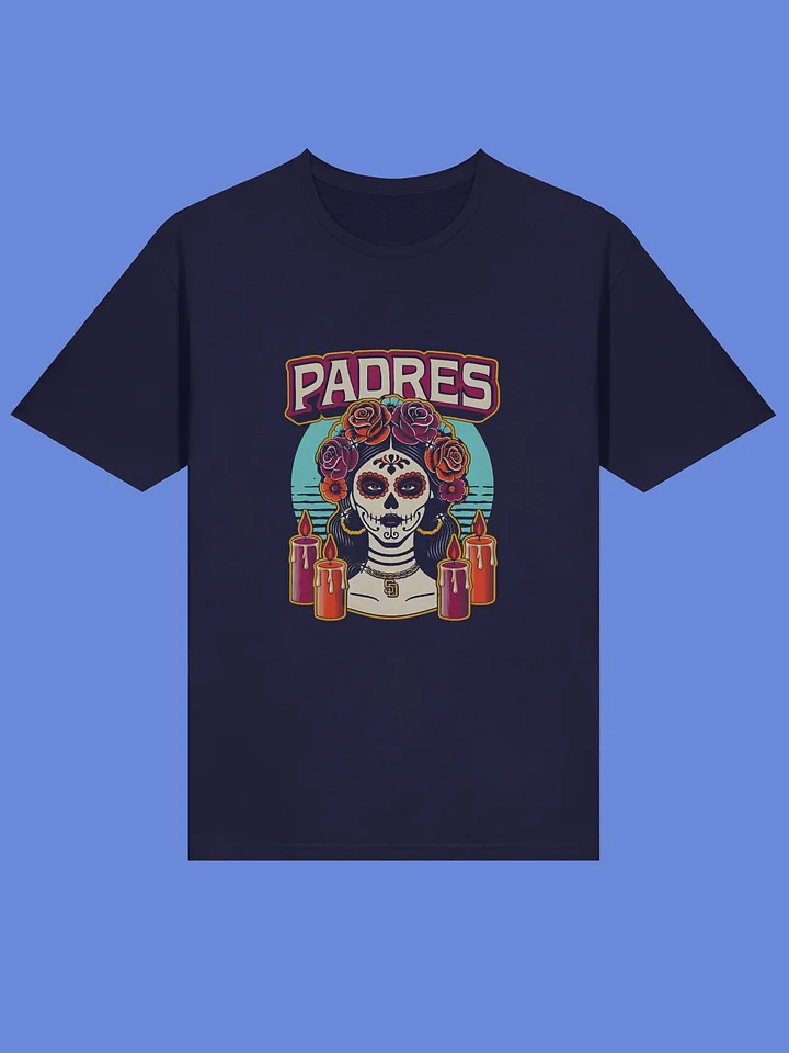 San Diego Padres La Catrina Shirt product image (114)