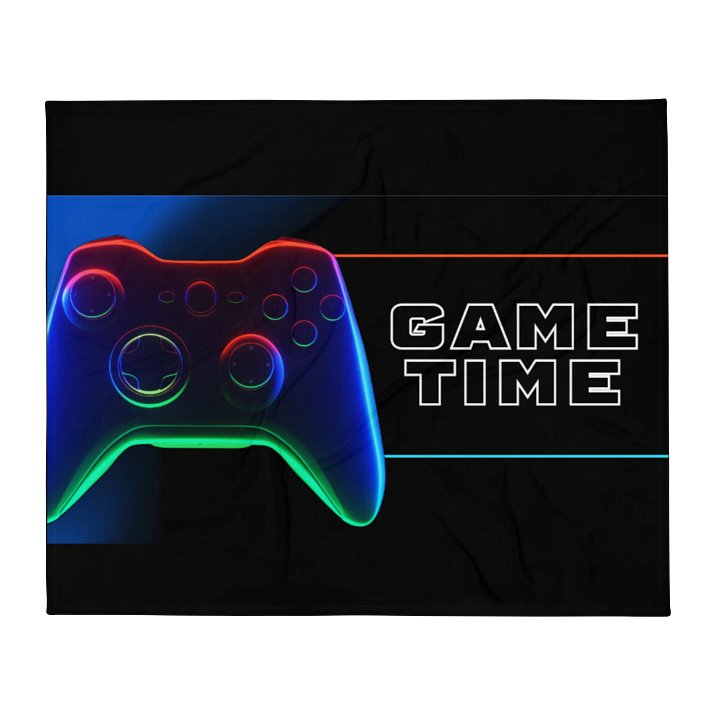 Cozy Fuzz: Throw Blanket product image (1)