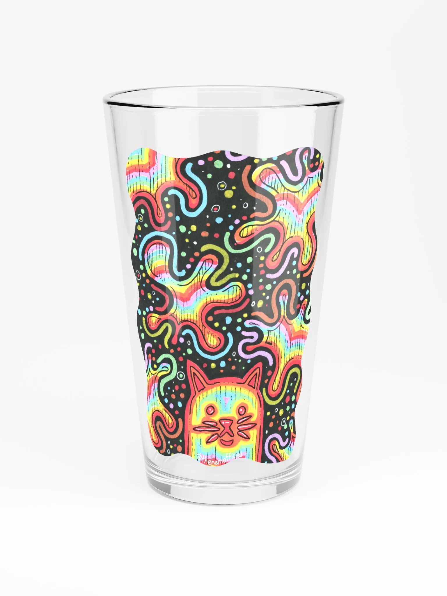 When the Catnip Hits Glass product image (3)