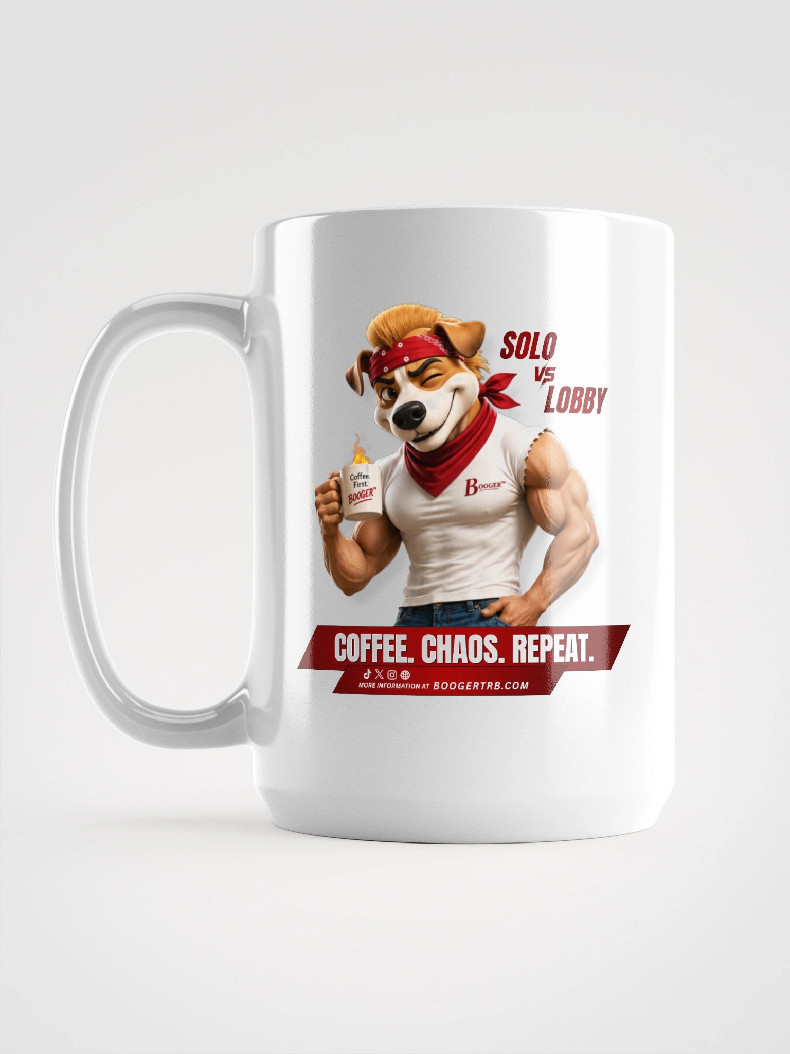 Jack Russell Mug product image (2)