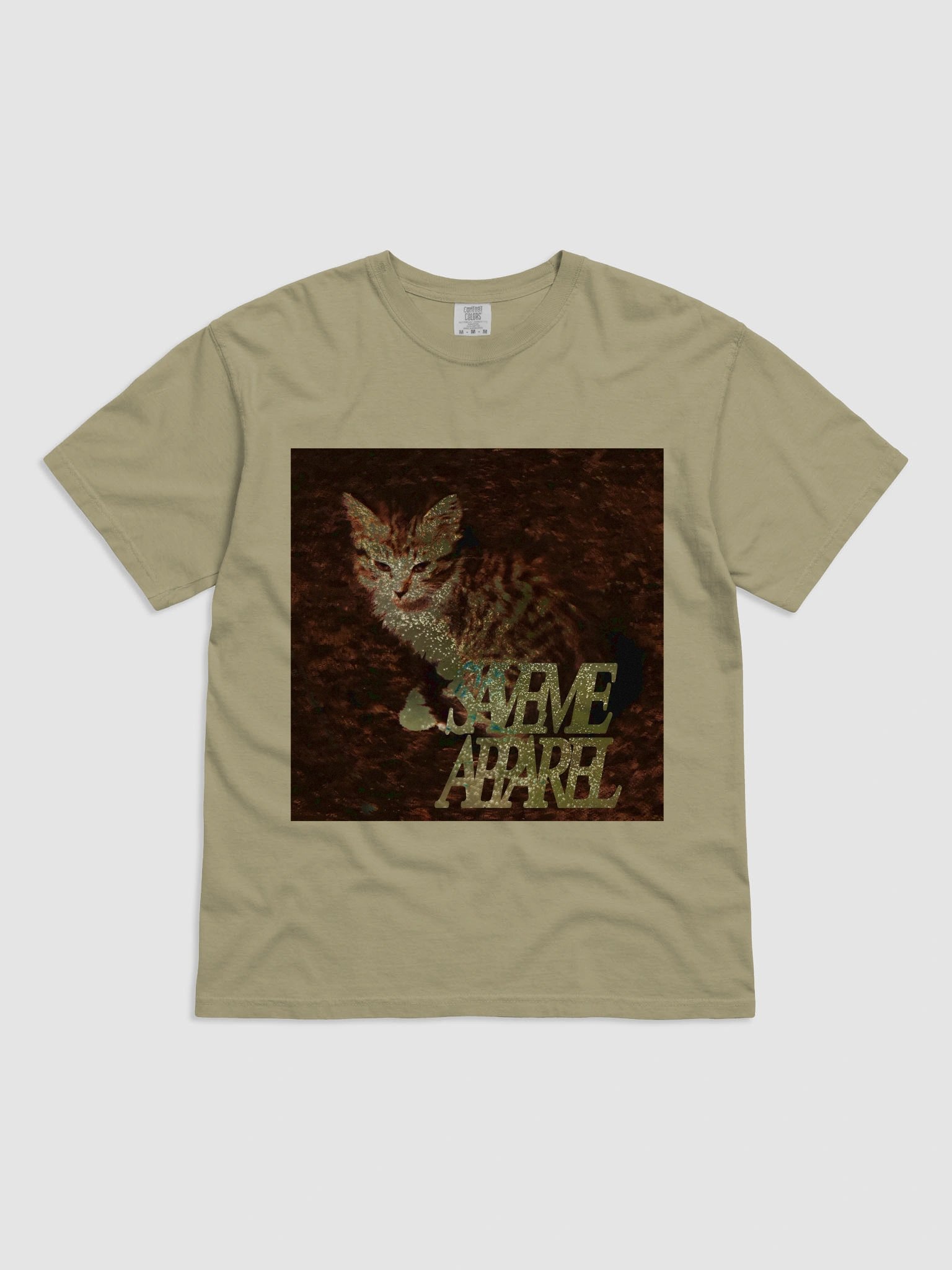 Pollinated Feline Tee product image (1)