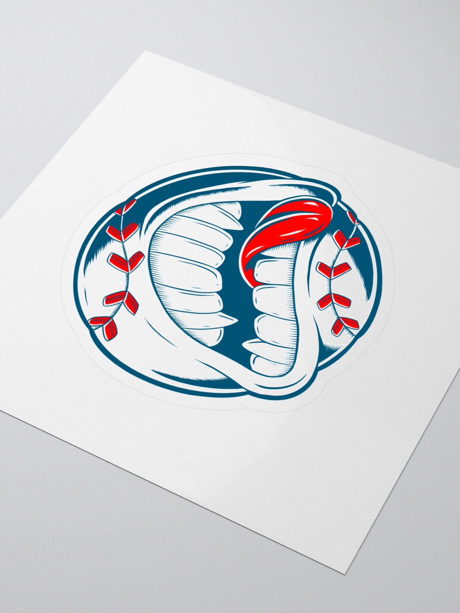LET IT EAT! - Sticker product image (3)