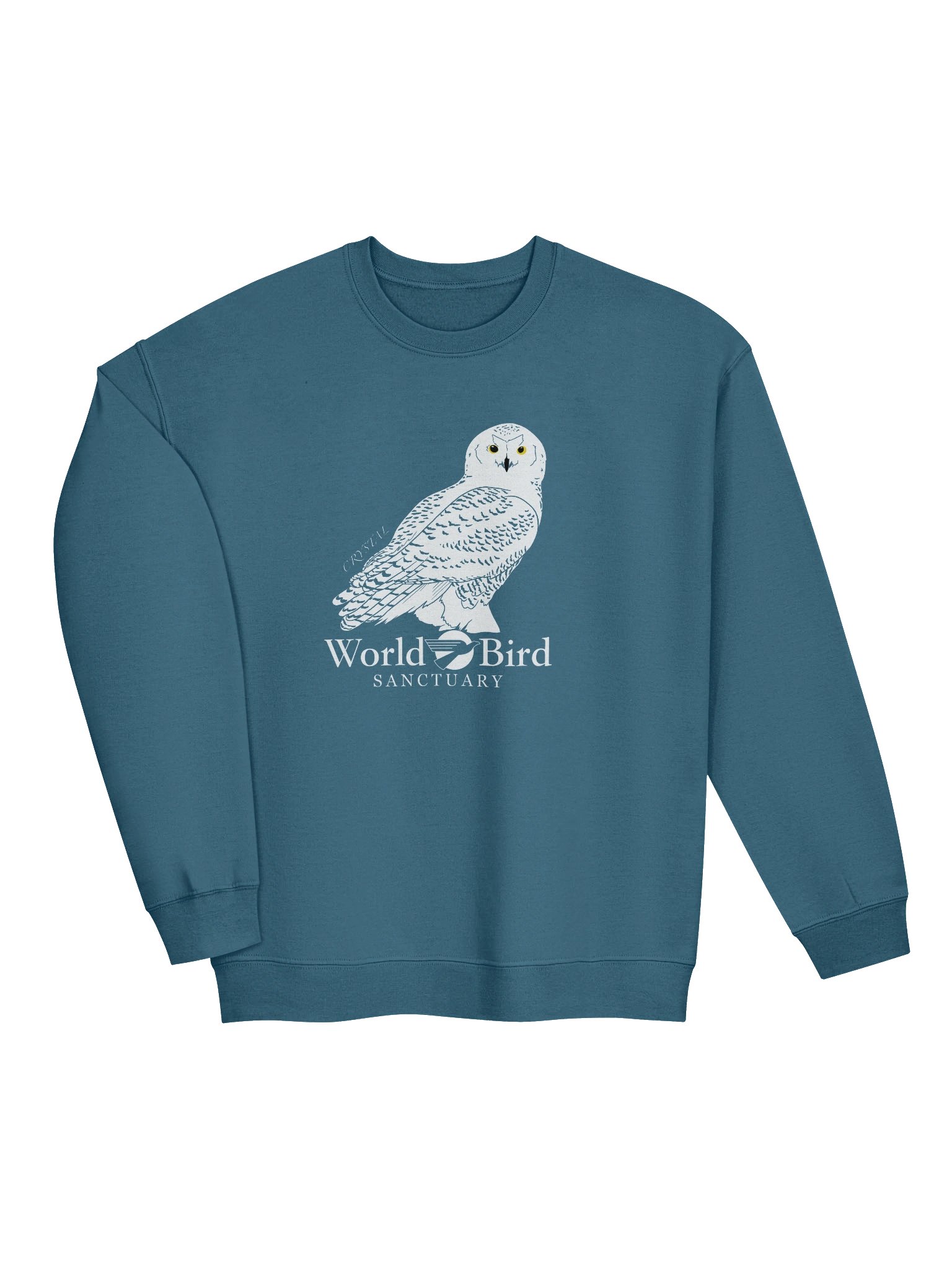 Crystal the Snowy Owl product image (23)
