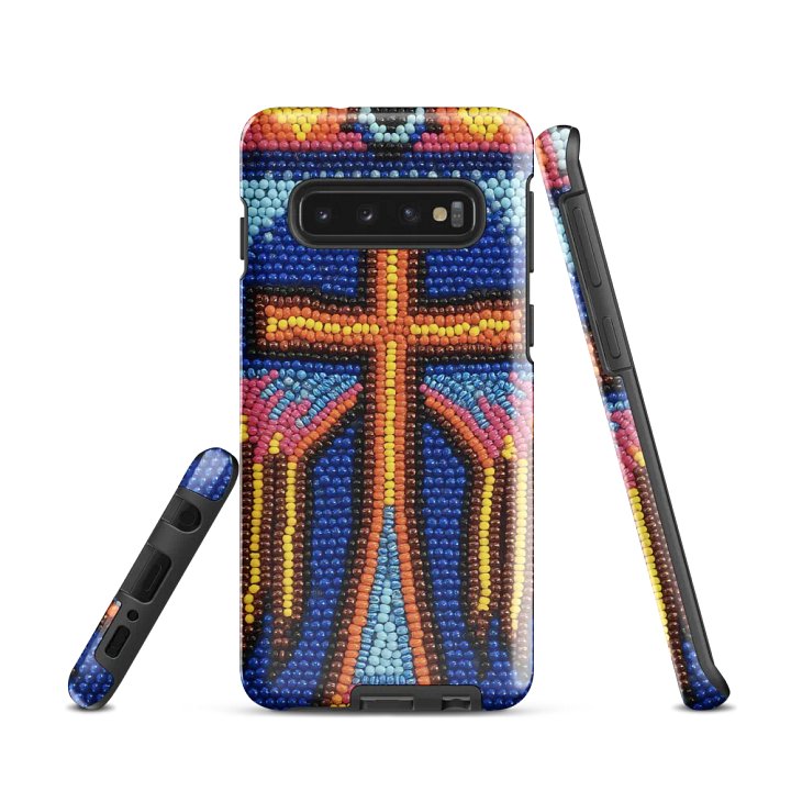Faux-beaded Cross Samsung® Case product image (1)