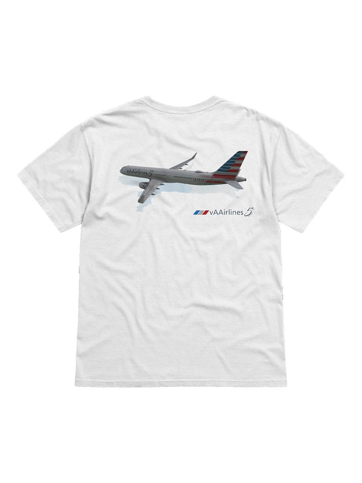 A321 5 Year Watercolor T-Shirt product image (2)