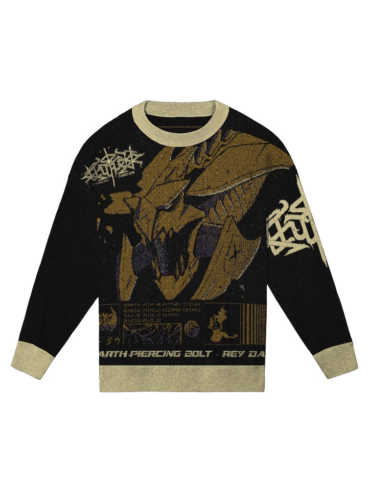 Rey Dau Crewneck Sweater product image (2)