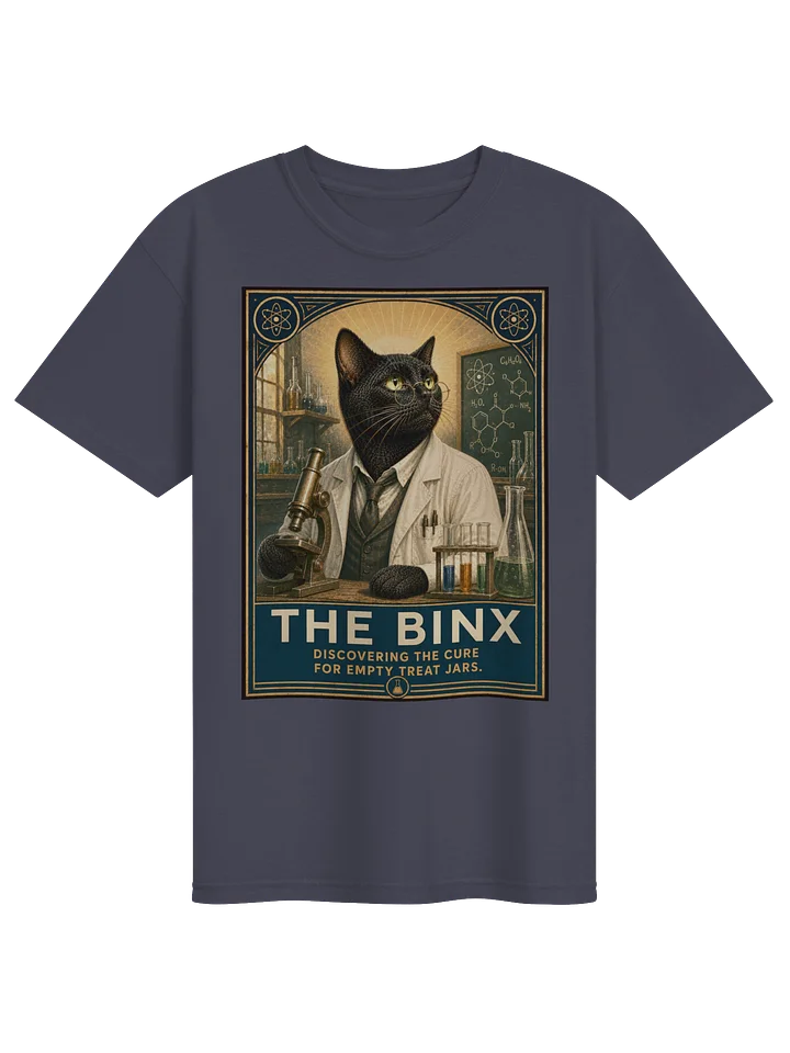 Scientist Binx - American Heroes Collection product image (5)