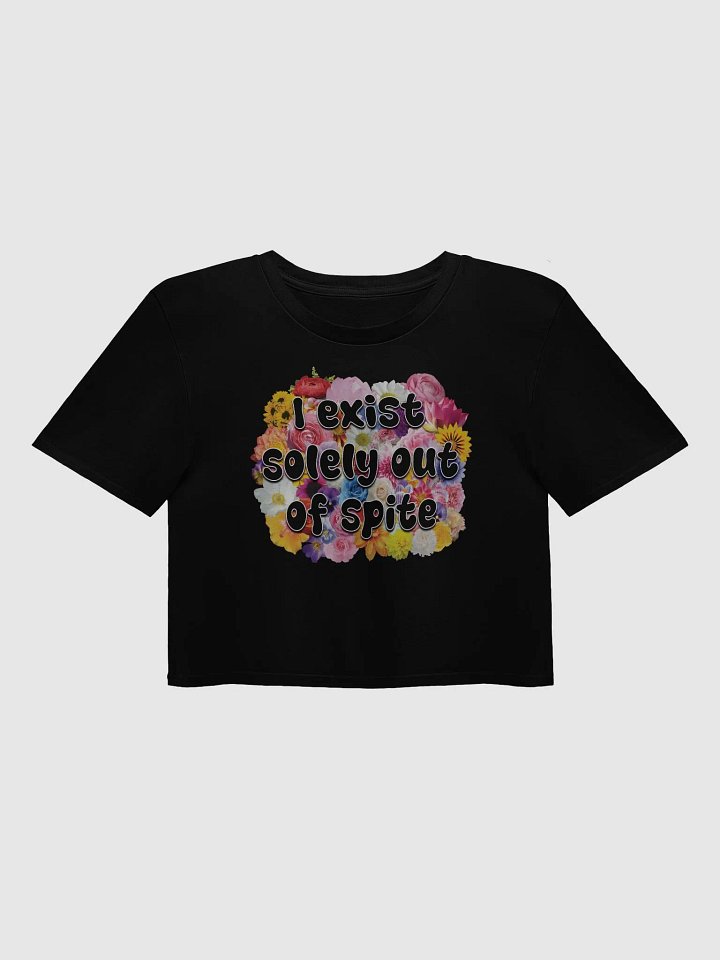 Spite The Crop Top product image (5)