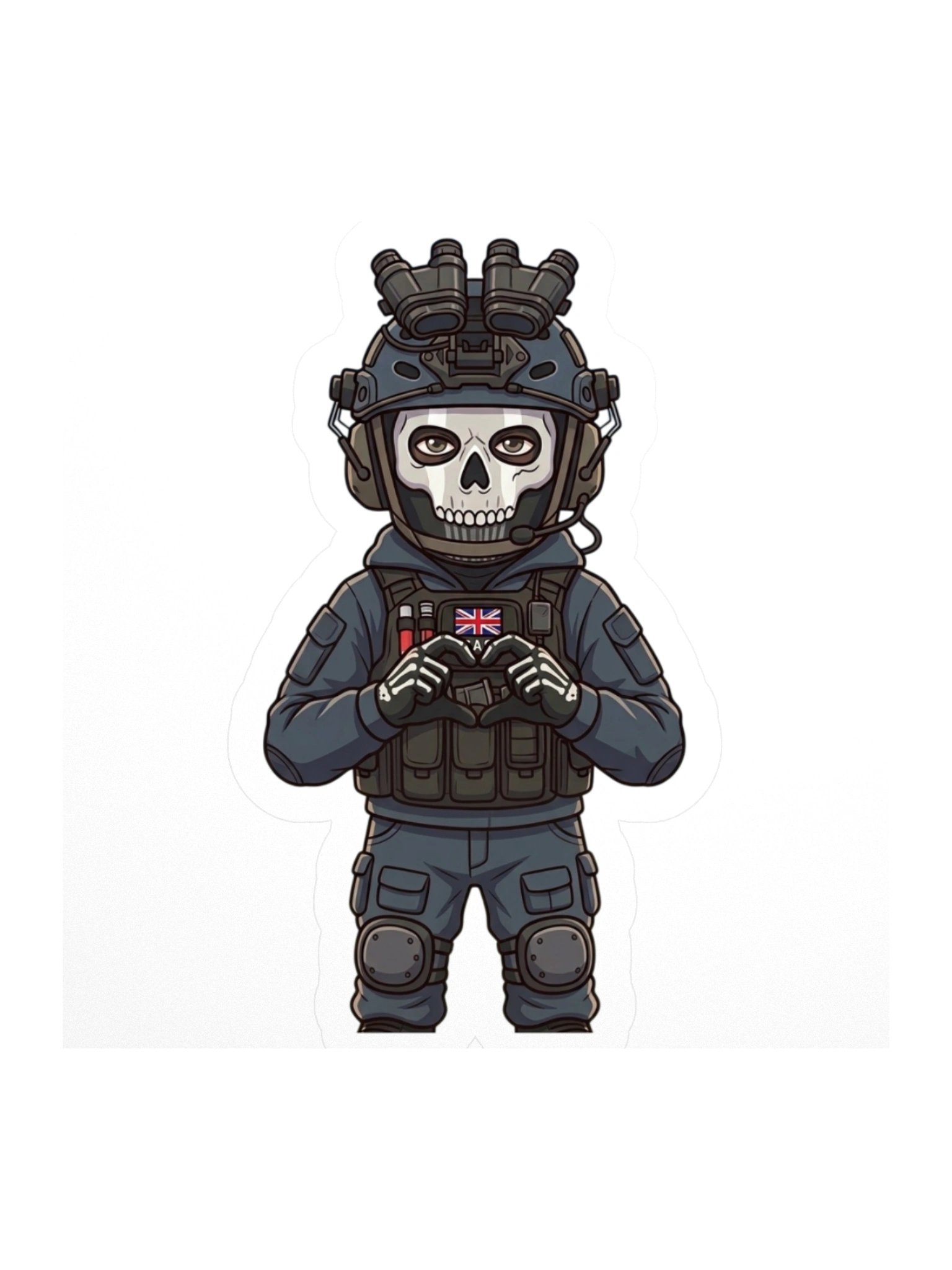 GHOST STICKY product image (1)