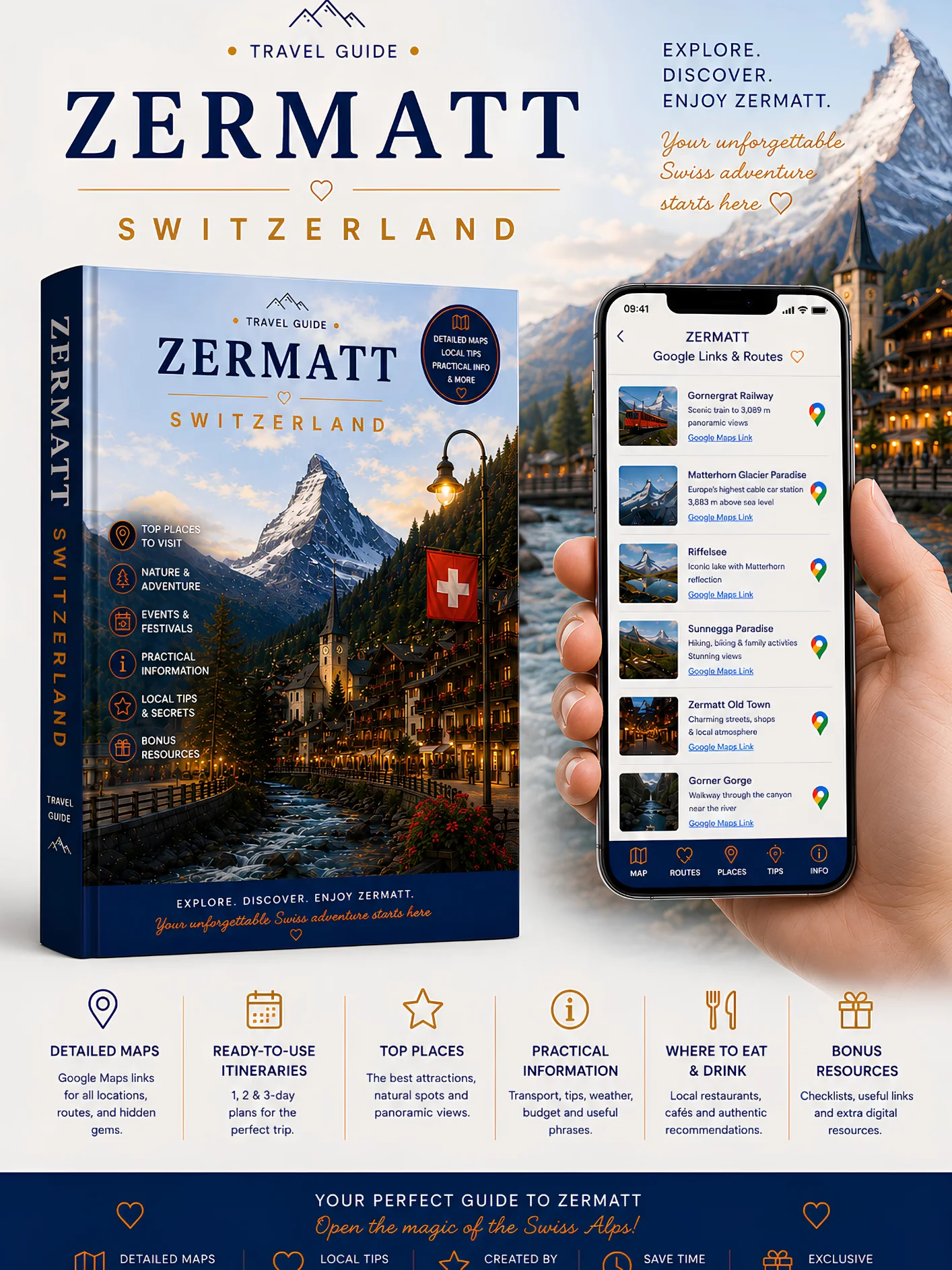 Zermatt Travel Box product image (2)