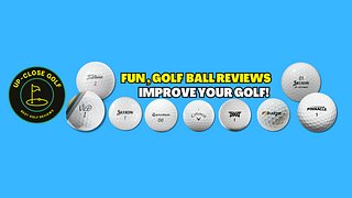 Up Close Golf