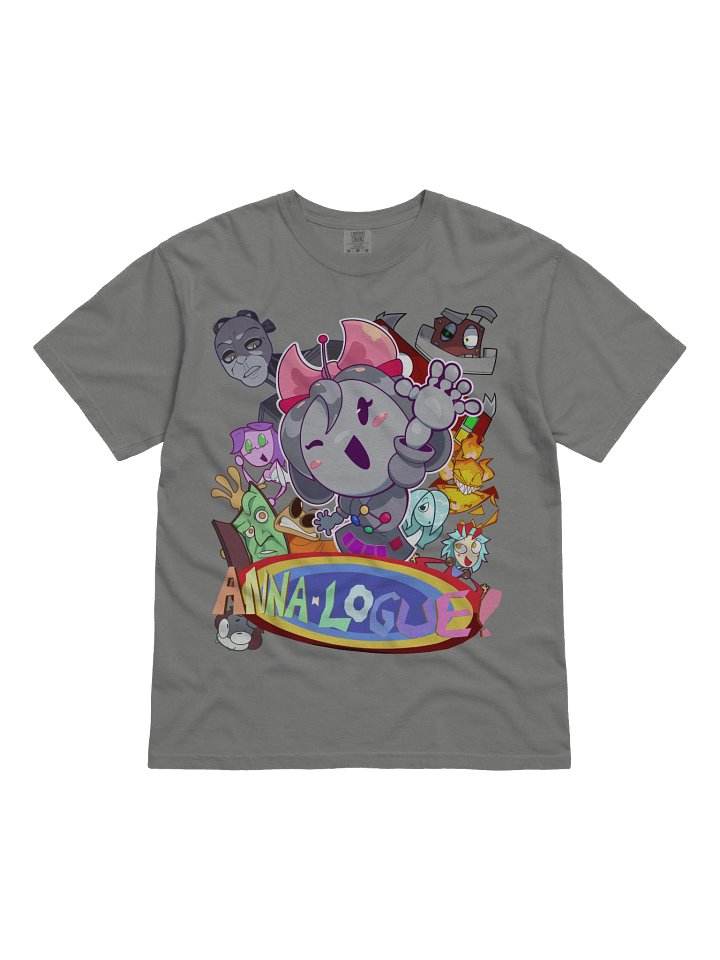 THE ANNA-SHIRT! product image (1)