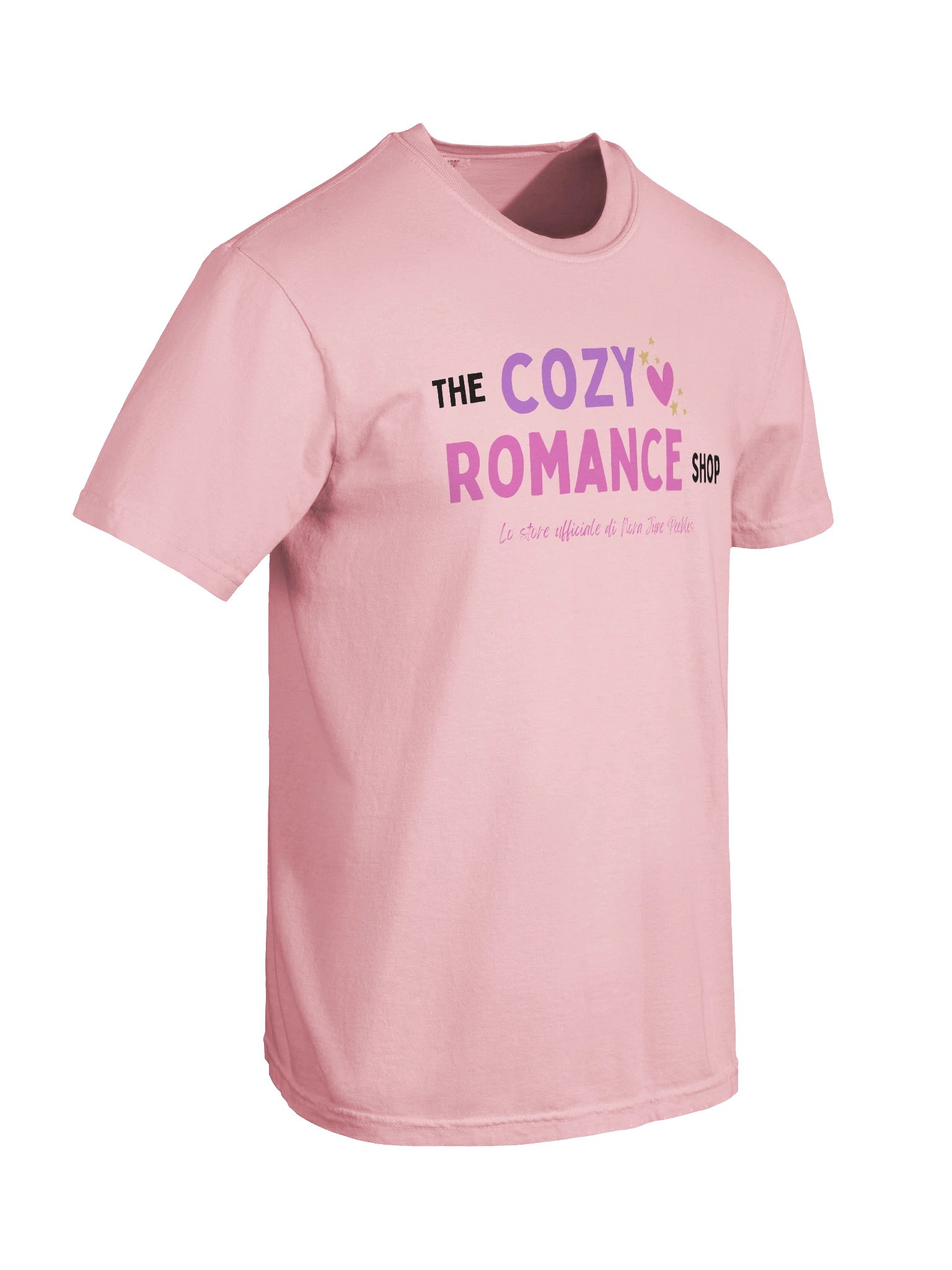 Cozy Romance Official T-Shirt product image (8)
