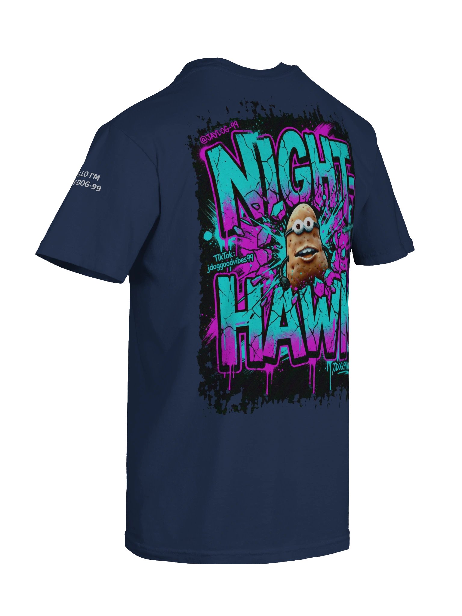 Barrel Roll Command Tee product image (10)