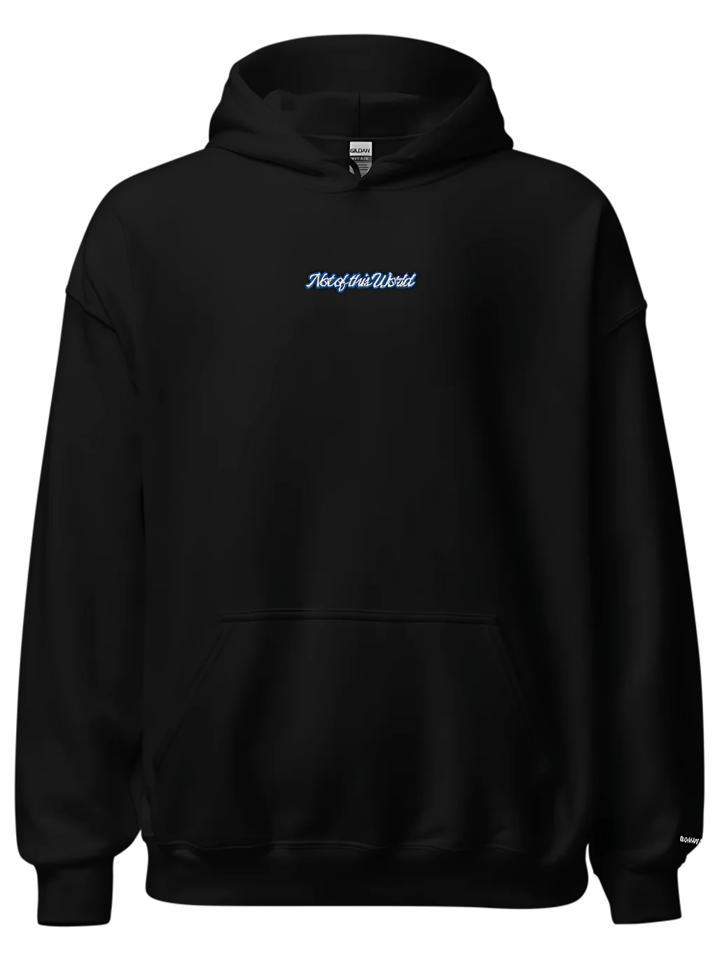 Not of this World Hoodie product image (5)