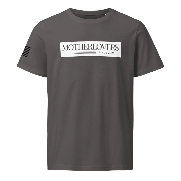 MOTHERLOVERSOrganic Tee product image (3)