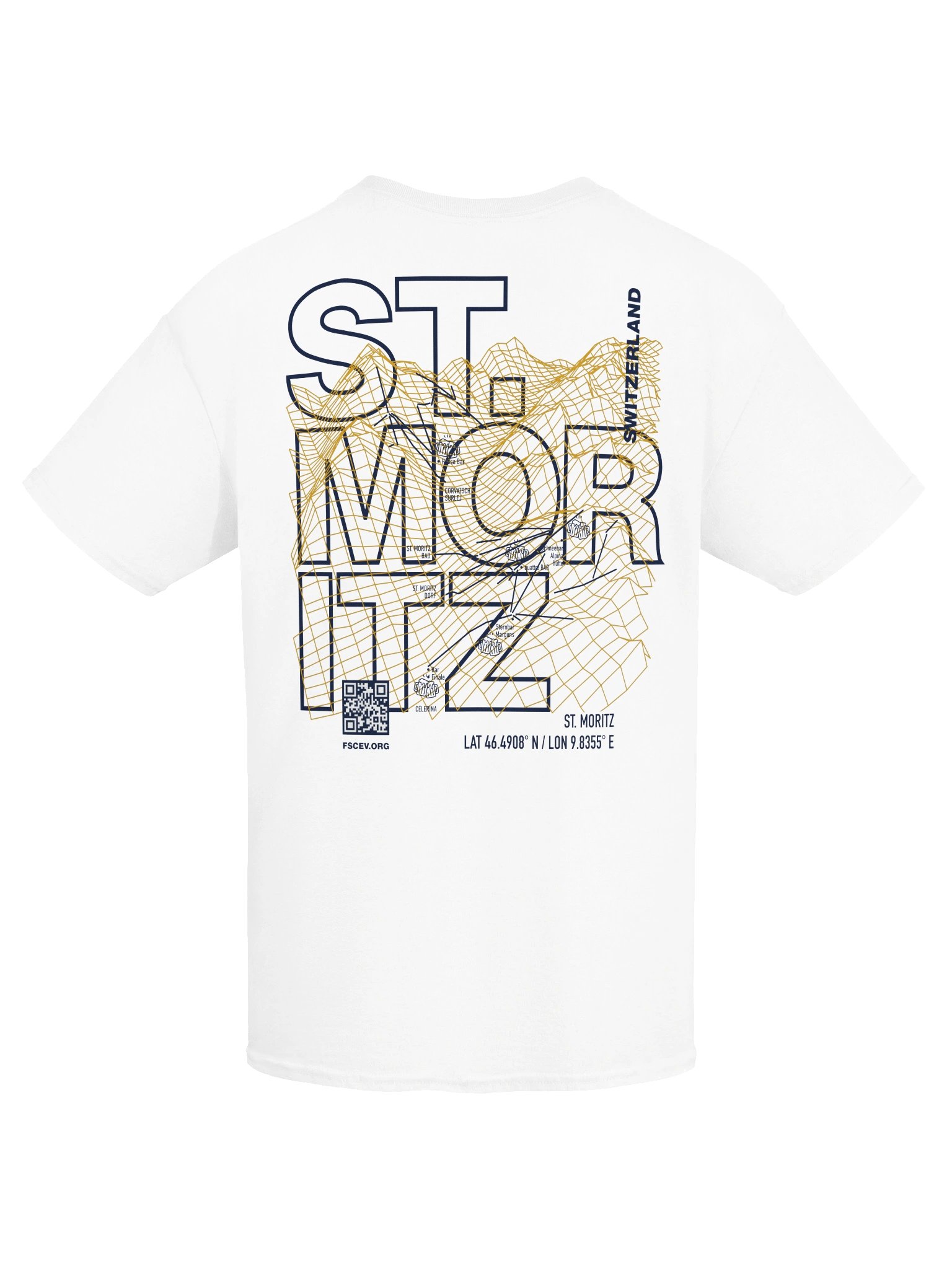 St. Moritz Coordinates and Resort White (front and back) product image (5)